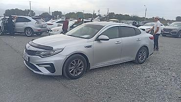 выхлопная: Kia K5: 2019 г., 2 л, Автомат, Газ, Седан — 2