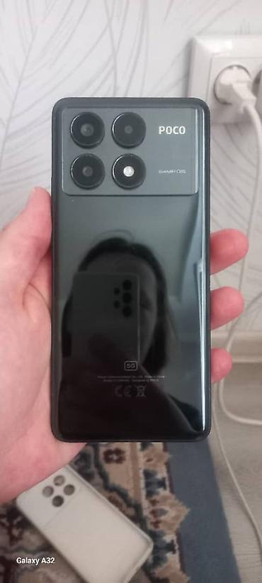 поко х4 про бу: POCO X6 Pro 5G - Смартфон с поддержкой 5G, в комплекте фирменная — 3