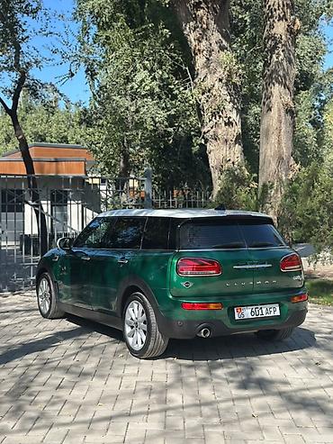 Mini: Mini Cooper Clubman: 2020 г., 2 л, Автомат, Дизель, Универсал — 4