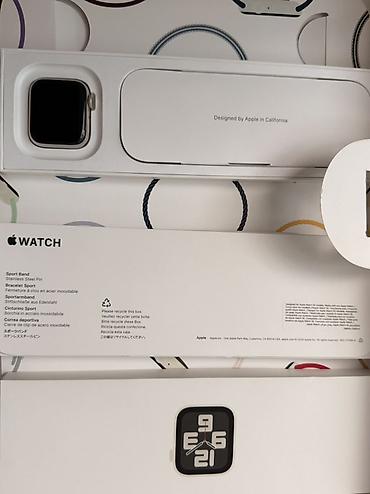 Apple Watch: Продаю свой Apple Watch SE 2 поколения в хорошем состоянии ⌚️ Apple — 4