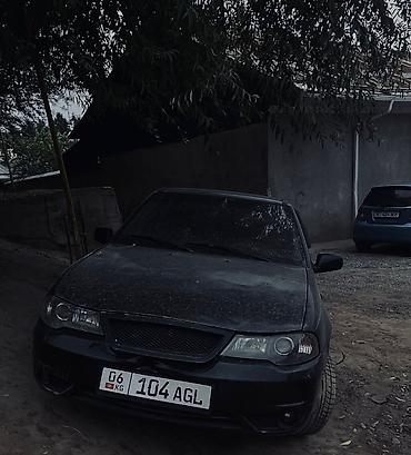 бампер передний мерс: Daewoo Nexia: 2008 г., 1.6 л, Бензин, Седан — 1