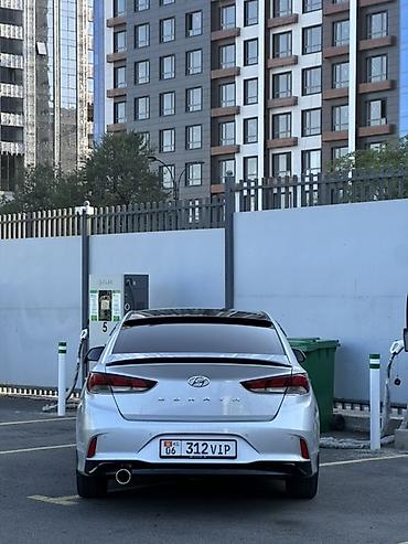 tayota progres: Hyundai Sonata: 2018 г., 2 л, Автомат, Газ, Седан — 3