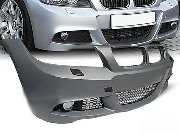 Branici: PREDNJI M BRANIK BMW E90 LCI RESTYLING FACELIFT - M-TECH | Prednji — 1