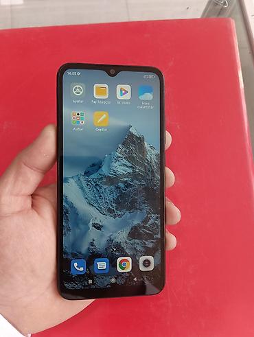 irshad telecom redmi note 9 pro: Redmi 10A, 64 GB, rəng - Qara, Barmaq izi — 1