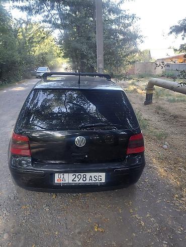 гольф 4 бора: Volkswagen Golf: 2003 г., Механика, Бензин, Хэтчбэк — 5