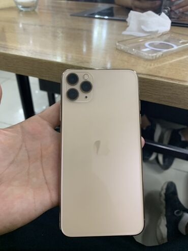 фотоаппарат мыльница купить: IPhone 11 Pro Max, 64 ГБ, Алтын, 79 %