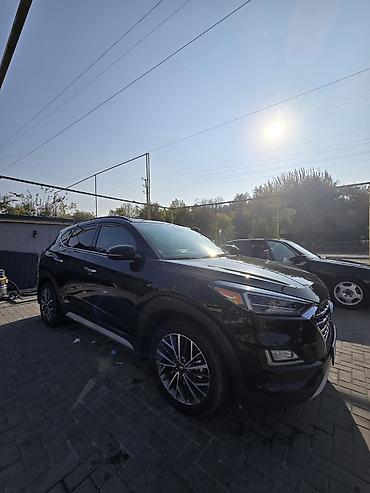 canry 70: Hyundai Tucson: 2020 г., 2.4 л, Автомат, Бензин, Кроссовер — 1