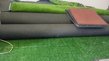 deco mesh: Искусственный газон#трава# декоративный трава# газон# — 2