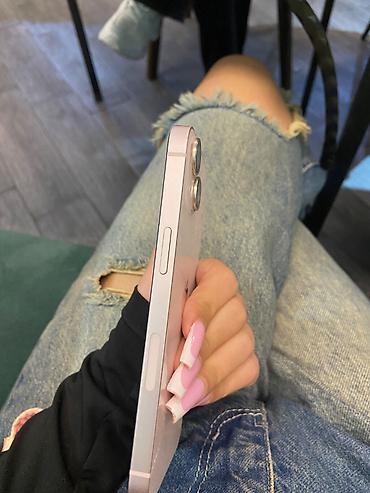 iphone 14 satisi: IPhone 13, 128 GB, Zəmanət, Simsiz şarj, Face ID — 8