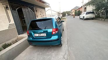 гольф 3 купе: Hyundai Getz: 2003 г., Механика, Бензин, Хэтчбэк — 3