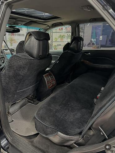 step 2: Acura MDX: 2002 г., Автомат, Бензин, Кроссовер — 4