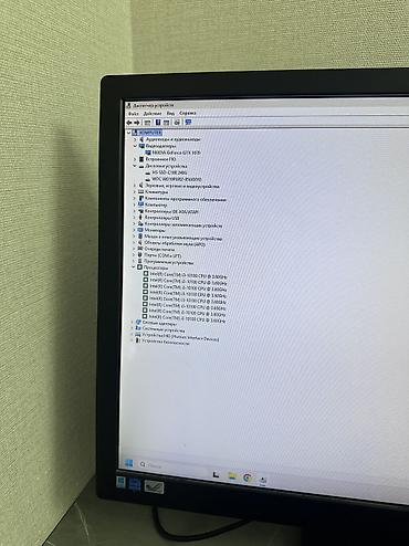 Настольные ПК и рабочие станции: Компьютер, Игровой — 10