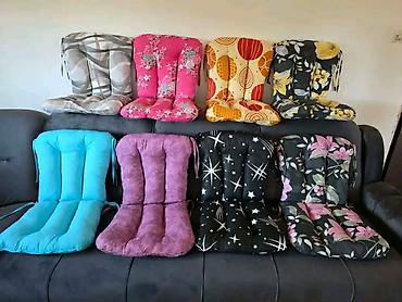 Jastuci: ✨ Da li su vaše stolice spremne za novu sezonu? Unesite svežinu i — 8