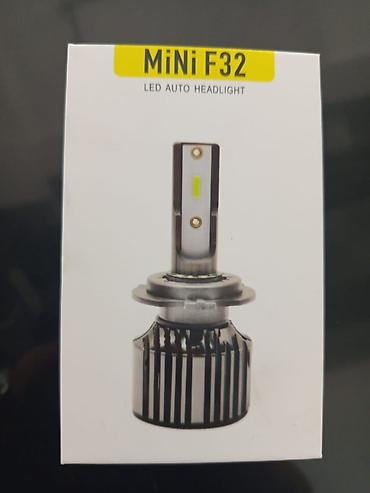 h11 lupa led: MiNi F32 LED Auto Headlight – faralar üçün LED lamp dəsti — 2