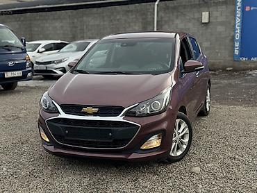 Chevrolet: Chevrolet Spark: 2018 г., 1 л, Автомат, Бензин, Хэтчбэк — 1