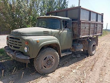 иж эндуро: Грузовой автомобиль ЗИЛ‑130 с самосвальным кузовом. - Кузов: высокие — 1