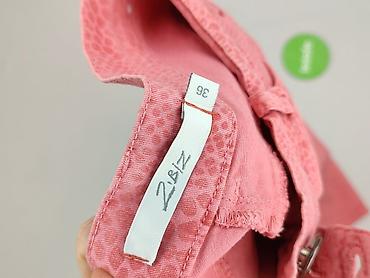 crocs brooklyn klapki: Spodnie materiałowe damskie, rozmiar S — 4