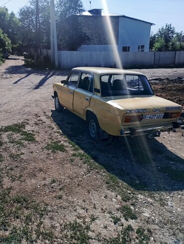 купить бу электромобиль из китая: ВАЗ (ЛАДА) 2106: 1988 г., 1.8 л, Механика, Бензин, Хетчбек