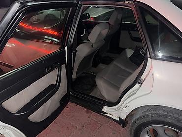 зеркала ауди с4: Audi 100: 1992 г., Седан — 8