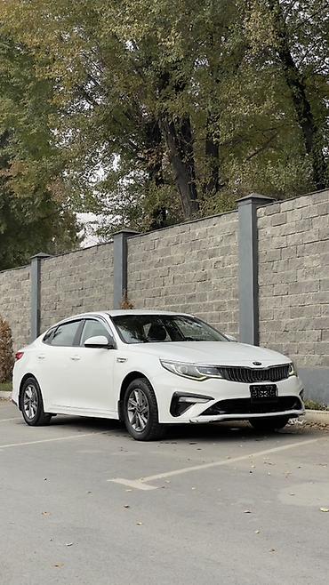 х5 2018: Kia K5: 2018 г., 2 л, Автомат, Газ, Седан — 1