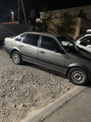 кузов на пассат б3: Volkswagen Passat седан (B3) - Кузов: 4-дверный седан, серый цвет