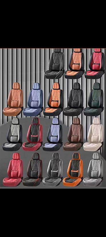 с новое: Чехлы Кожаные, С подушкой, цвет - Черный, Hyundai, Новый, Самовывоз, Бесплатная доставка, Платная доставка — 1