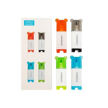 MTiny Color Markers – Rəng Marker Aksesuar Paketi mTiny tədris robotu