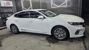 наконечник: Kia K7: 2020 г., 2.4 л, Автомат, Гибрид, Седан — 6