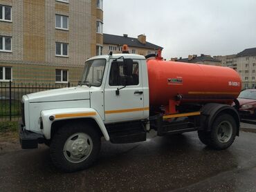 Услуги ассенизатора: Бишкек ново-покровка, лебединовка, биримдик-кут, милянфан, алга, кант — 7