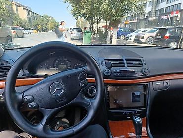 e39 е39: Mercedes-Benz E-Class: 2007 г., 1.8 л, Автомат, Бензин, Седан — 3