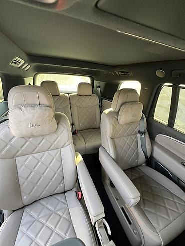 los angeles: Lixiang L9: 2026 г., Автомат, Электромобиль, Кроссовер — 7
