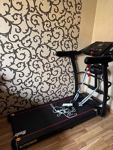 Спорт и хобби: Body feet Qaçış aparatı120 kq qeder istfade edile biler Cox az istfade — 1