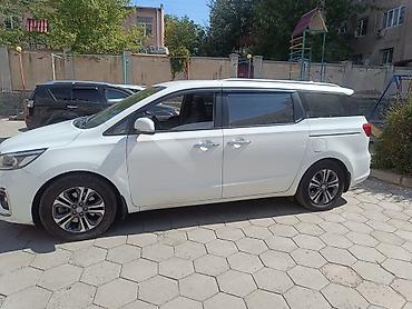 шины на карнивал: Kia Carnival: 2018 г., 2.2 л, Автомат, Дизель, Минивэн — 2
