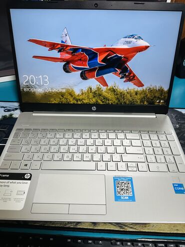 телефон ретми нот 8: Ноутбук, HP, 8 ГБ ОЗУ, Intel Core i3, 15.4 ", Б/у, Для работы, учебы, память SSD