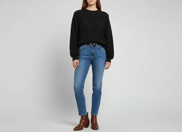 Women's Clothing: Women`s sweater, size One size
