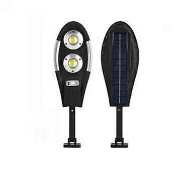 prekidac: Solarna LED ulična svetiljka sa senzorom pokreta i daljinskim — 2