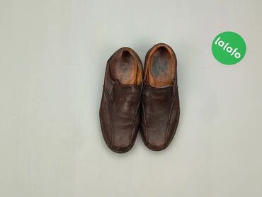 Чоловіче взуття: Чоловічі туфлі 45, стан - Хороший