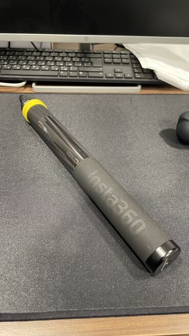 Videokameralar: Insta360 X5 — ideal vəziyyətdə, çox az istifadə olunub. 8K çəkiliş -da lalafo.az — 13 Videokameralar: Insta360 X5 — ideal vəziyyətdə, çox az istifadə olunub. 8K çəkiliş — 13