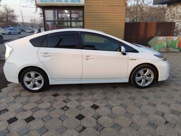 Toyota: Toyota Prius: 2012 г., 1.8 л, Вариатор, Гибрид