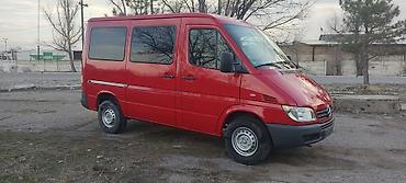 sprinter cdi: Mercedes-Benz Спринтер: 2005 г., 2.2 л, Механика, Дизель, Фургон — 3