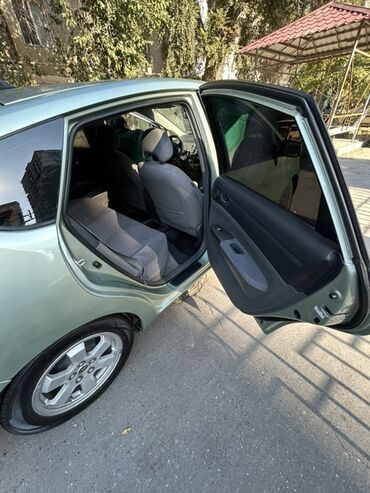 Toyota: Toyota Prius: 1.5 l | 2008 il Hetçbek — 10