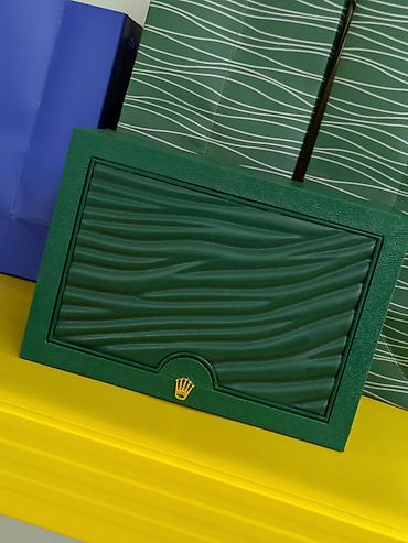 Классические часы: Классические часы часы, Rolex, Водонепроницаемые, Мужские, Новый — 9