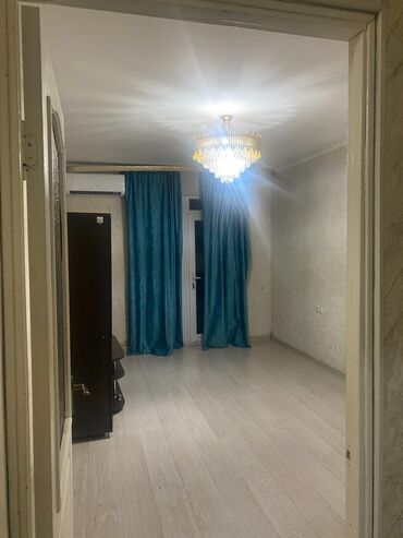 квартира бишкек аренда долгосрочно недорого 2ком: 2 комнаты, Агентство недвижимости, Без подселения, С мебелью полностью