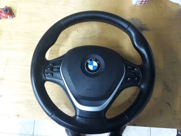 tempra sükan: Multirul, BMW, F30, İşlənmiş, Ödənişli çatdırılma