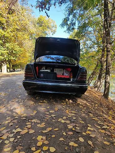 w210 рейка: Mercedes-Benz E-Class: 2002 г., 2.8 л, Автомат, Бензин, Седан — 5