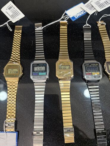 Классические часы: Листай➡️➡️➡️ 🔥Новое Поступление Коллекции Casio Retro в разных — 26