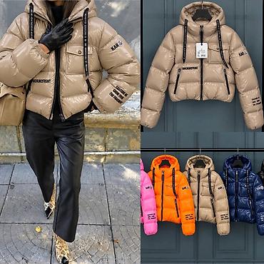 waikiki zimske jakne zenske: S, m, l, xl, 2xl
17000
Premijum kvalitet vmr2 — 4