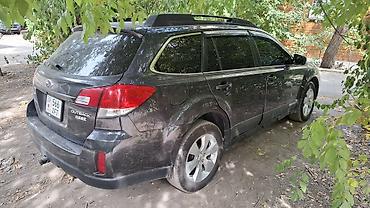 субаро: Subaru Outback: 2010 г., 2.5 л, Вариатор, Бензин, Кроссовер — 2