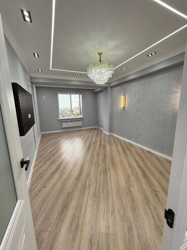 сайты недвижимости бишкек без посредников: 2 комнаты, 61 м², Элитка, 8 этаж, Евроремонт