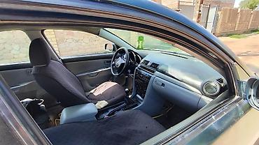 мотор морнинг: Mazda 3: 2006 г., 1.6 л, Механика, Бензин, Седан — 4